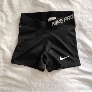 Nike Pro Performance Shorts